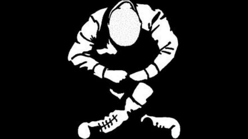 Трафареты скинхедов