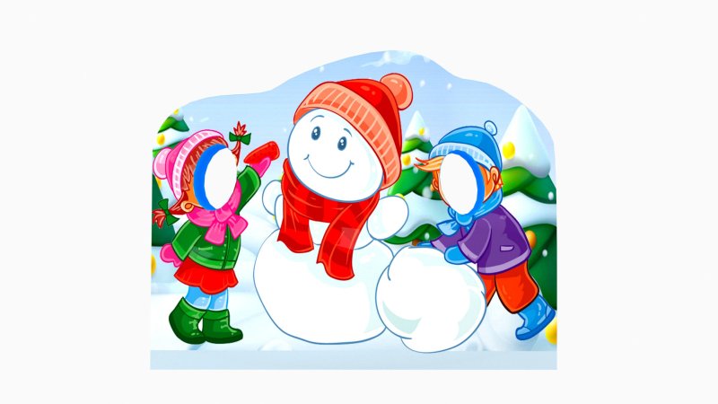 Тантамареска Снеговик