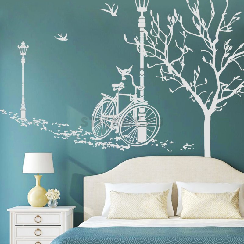 Орнамент на стене