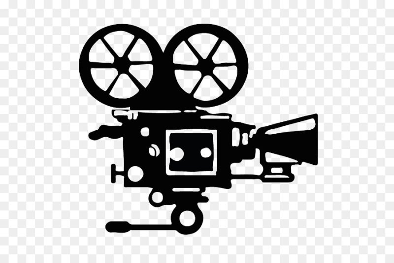 Видеокамера черно белая