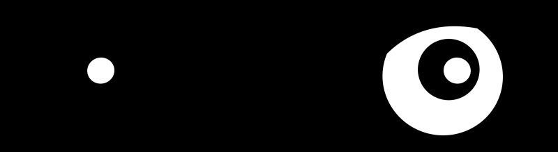 Глаза шаблон