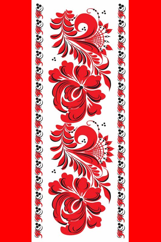 Фольклорный орнамент