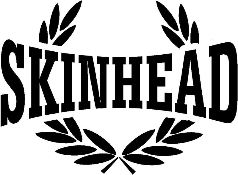 Скинхед лого