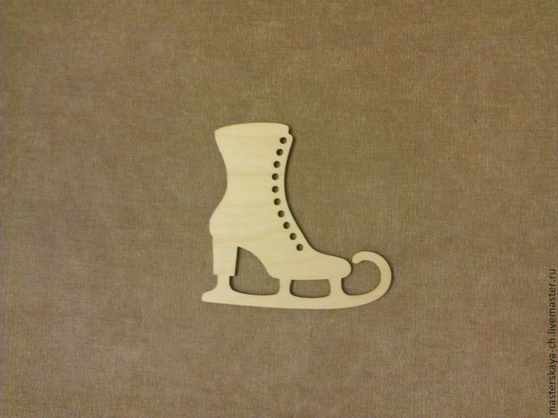 Фигурные трафареты