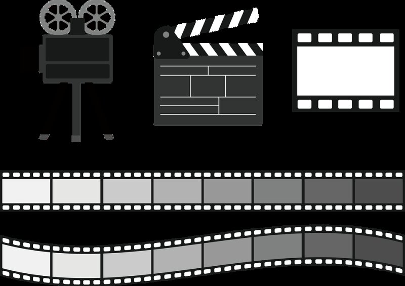 Изображение киноленты