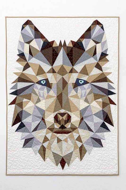 Пэчворк животные