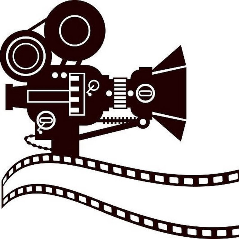 Старая видеокамера