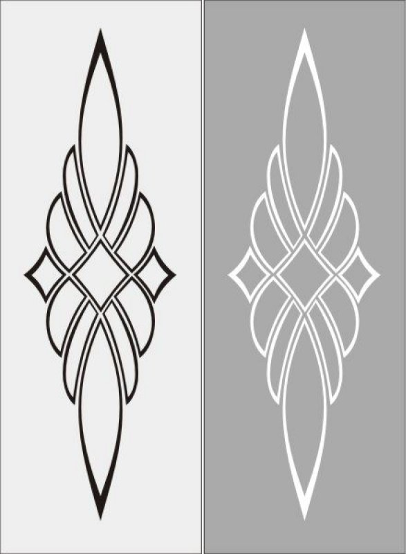 Орнамент легкий