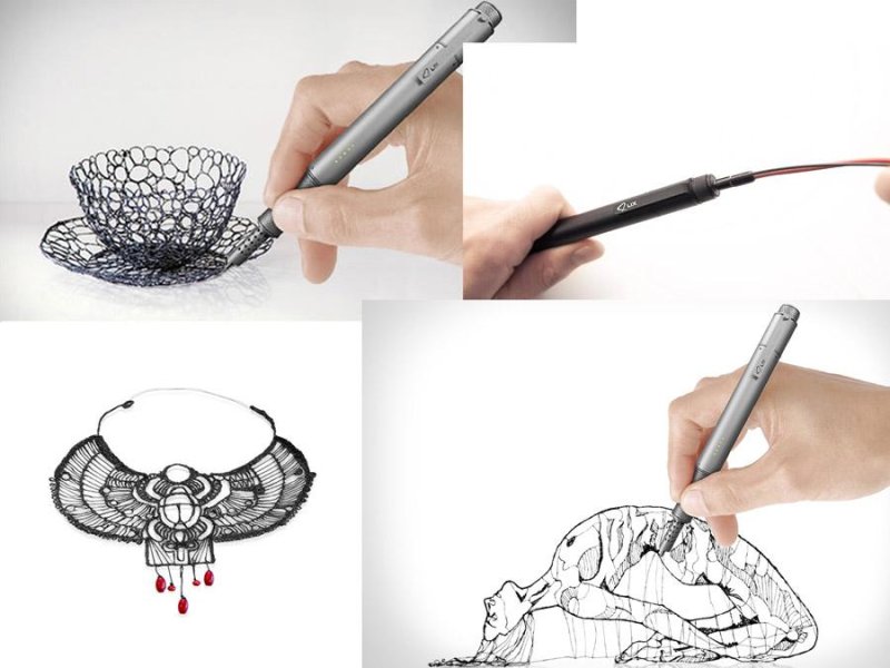 Трафареты для 3д ручки объемные