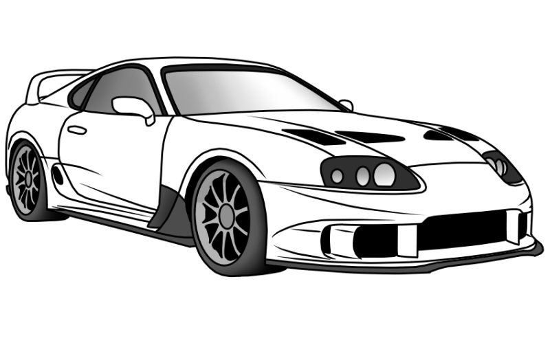 Supra mk4