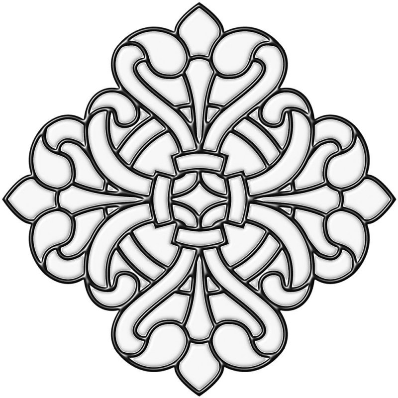 Орнамент рисунок