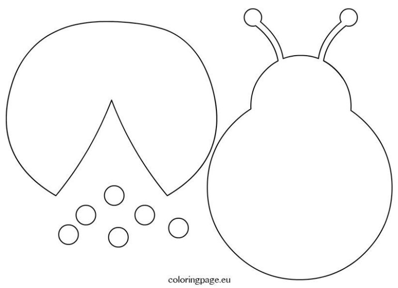 Заготовки для аппликаций