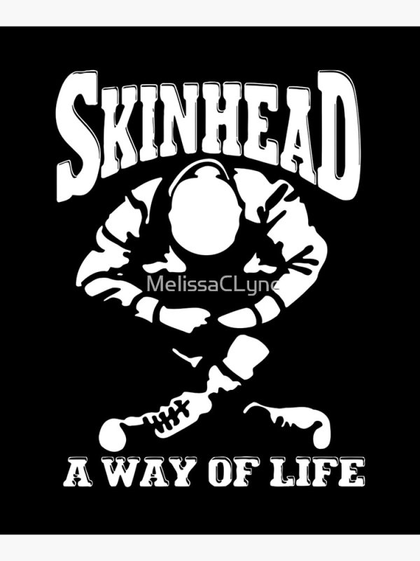 Плакаты скинхедов