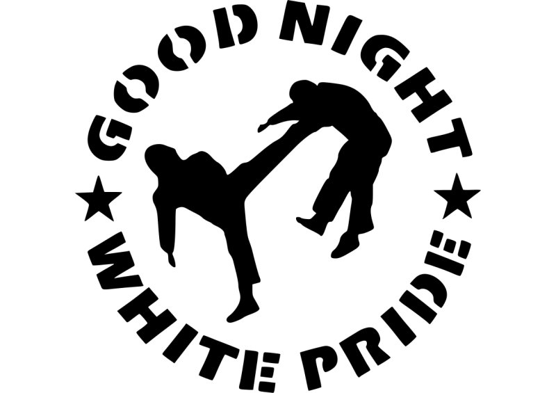 Трафареты скинхедов