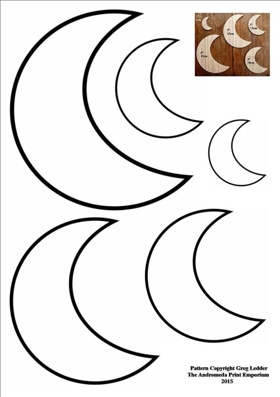 Лекало для мобиля