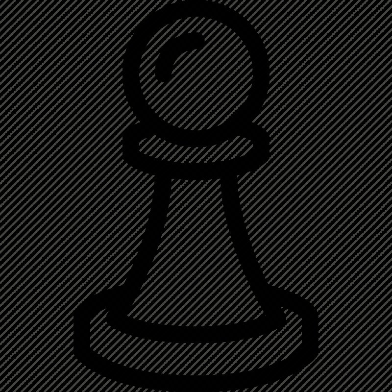 Шахматные фигуры по отдельности