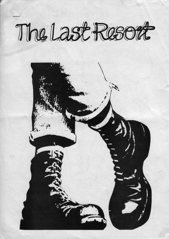 Трафареты скинхедов