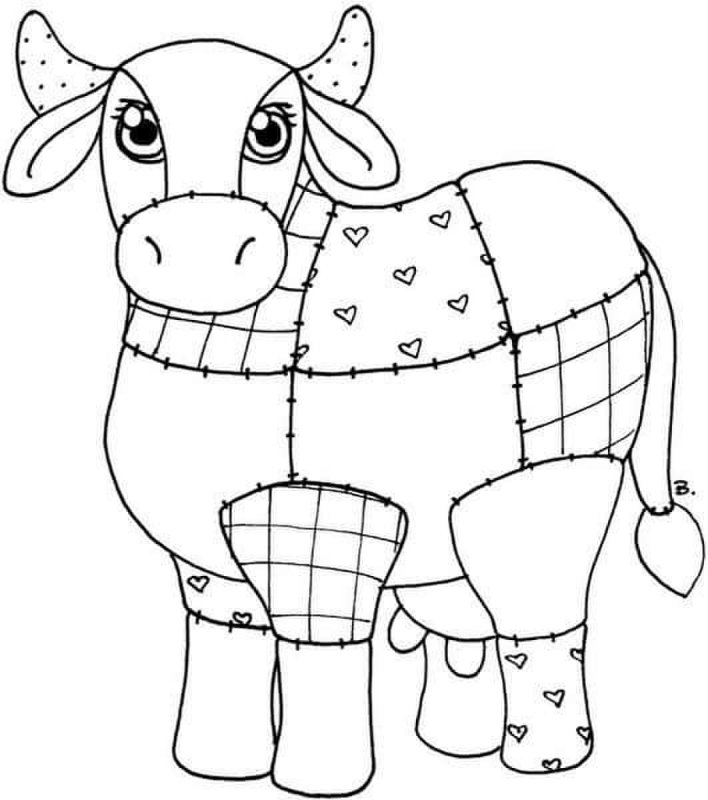 Шаблоны для лоскутной аппликации