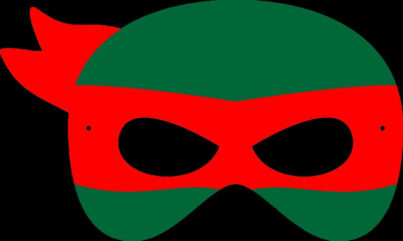 Маски супергероев для детей