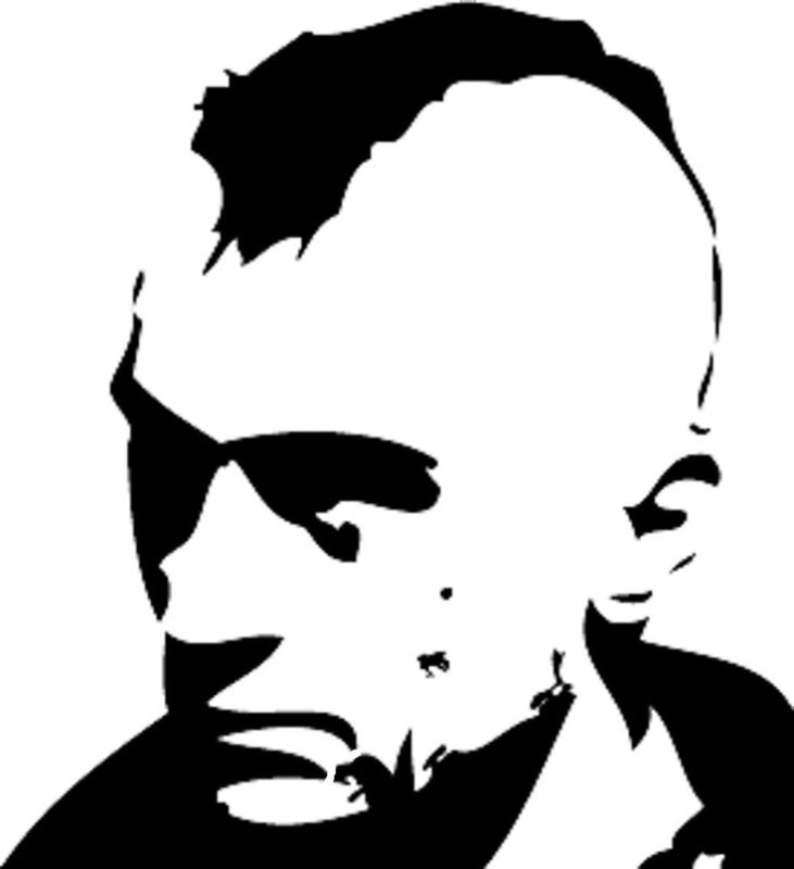 Трафареты для граффити Многослойные