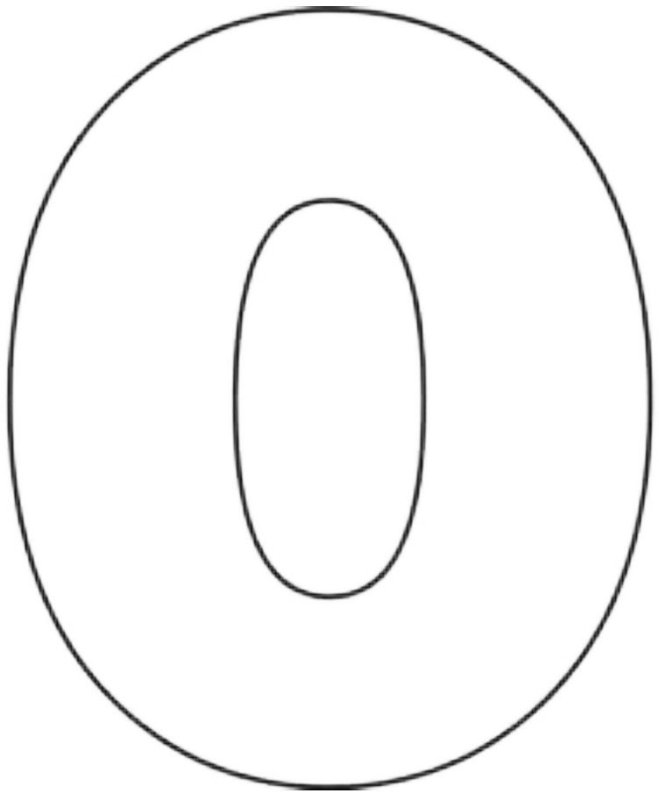 0 Трафарет на окно