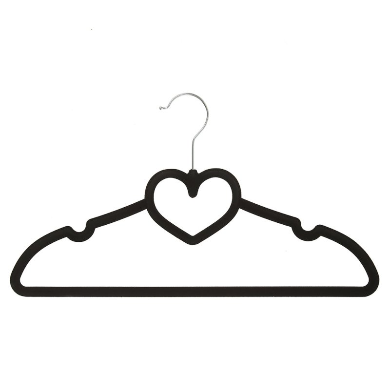 Вешалка силуэт