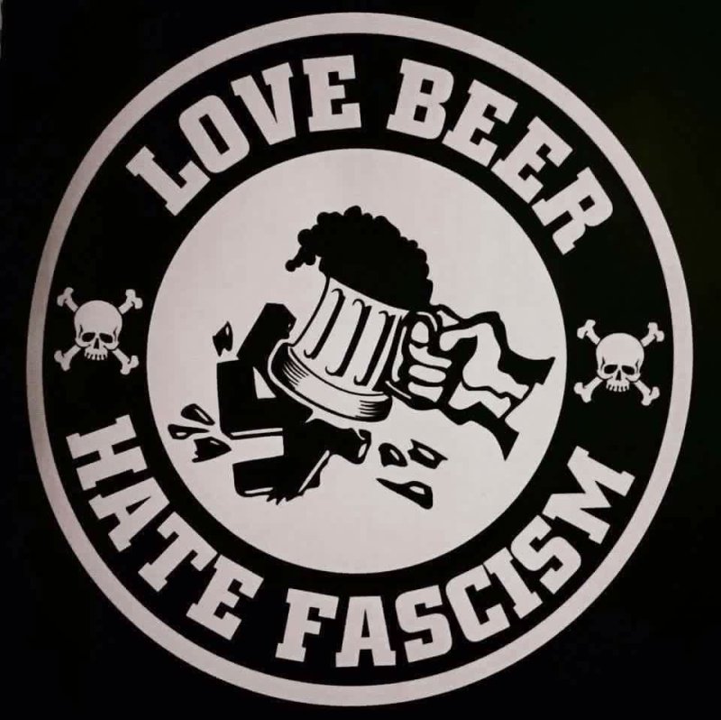 Антифа Шеврон