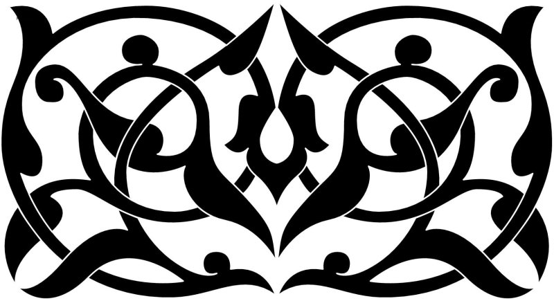 Орнаменты и узоры