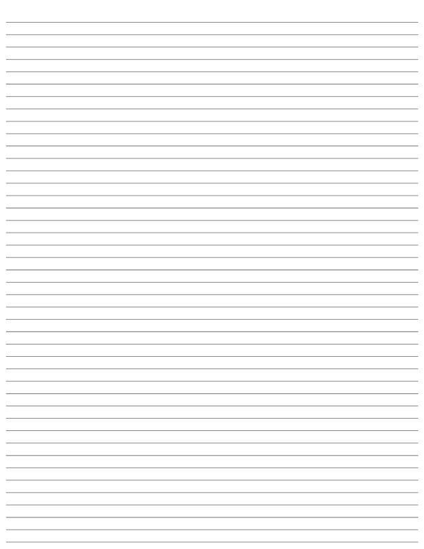 Разлиновка Зебра лист а4