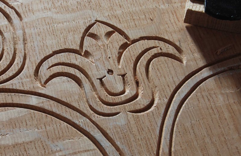 Узоры для фрезера по дереву
