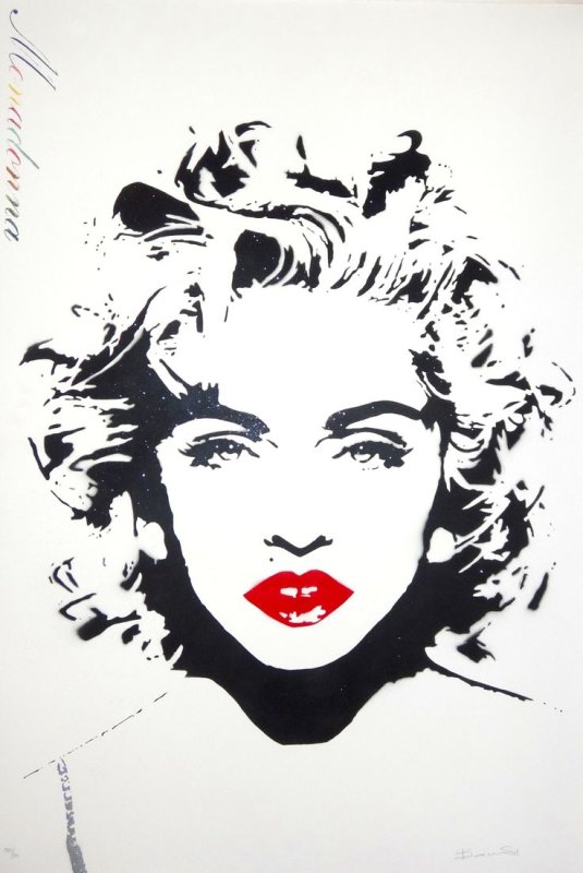 Мэрилин Монро вектор