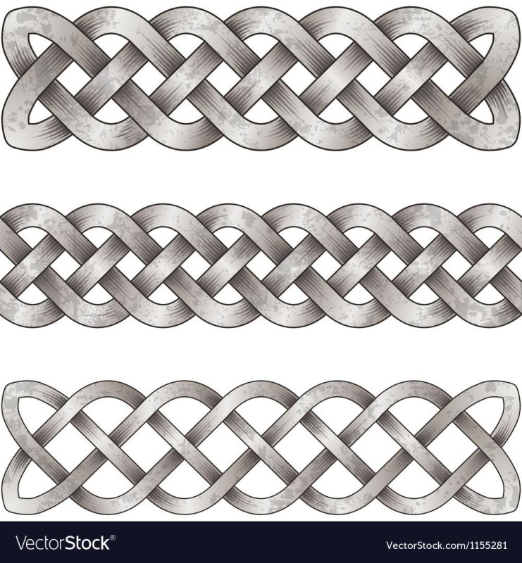 Кельтика орнамент Викинг