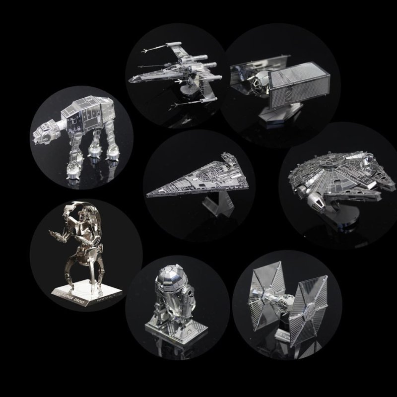 Звездные войны для 3 д ручки