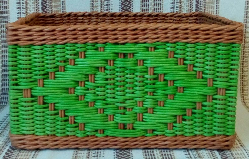 Ситцевое плетение