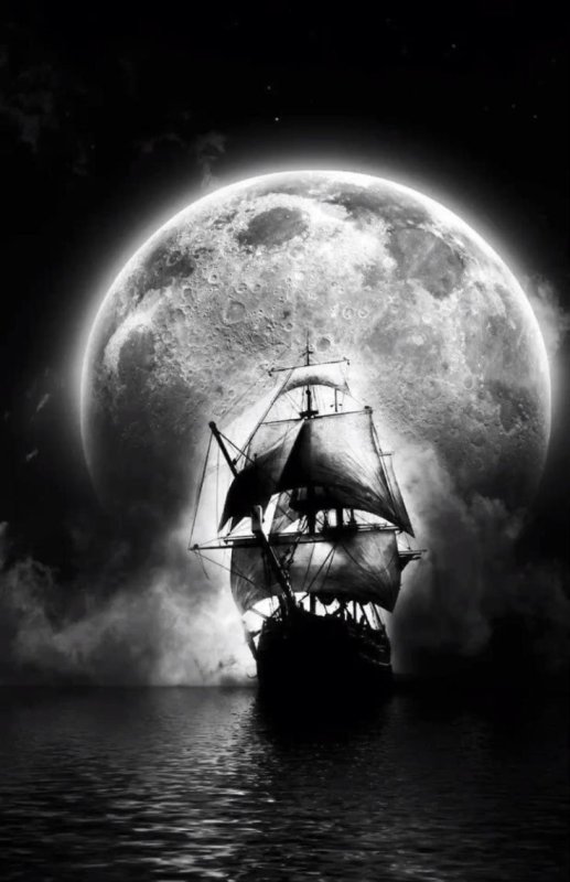 Летучий голландец корабль призрак