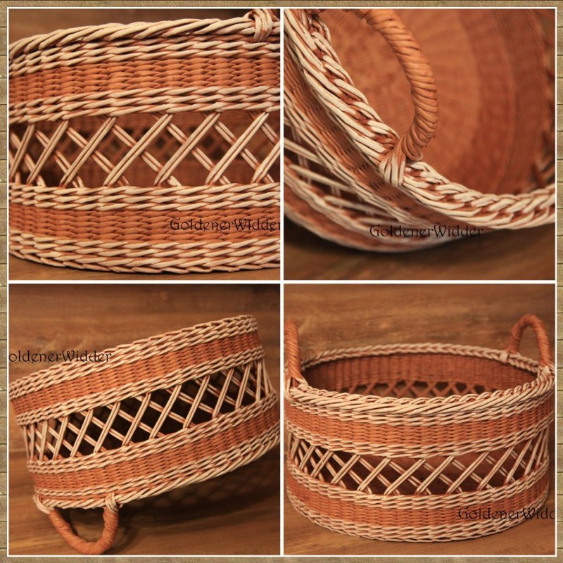 Изделия из бумажной лозы