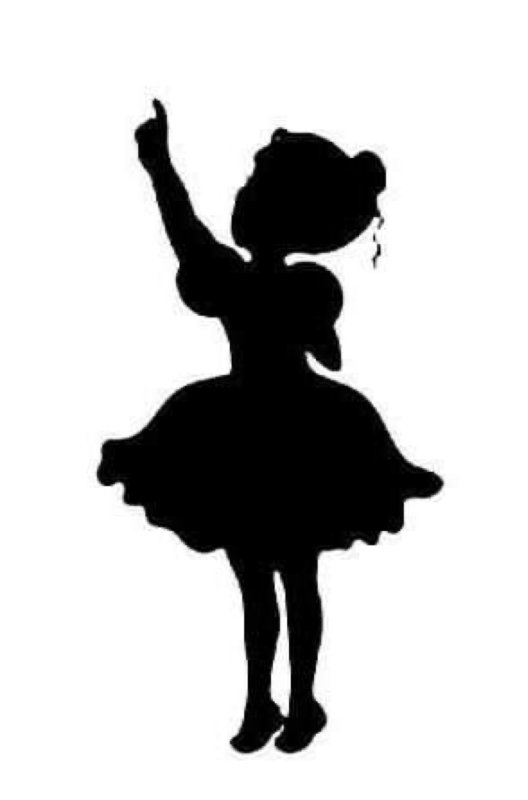 Силуэт балерины