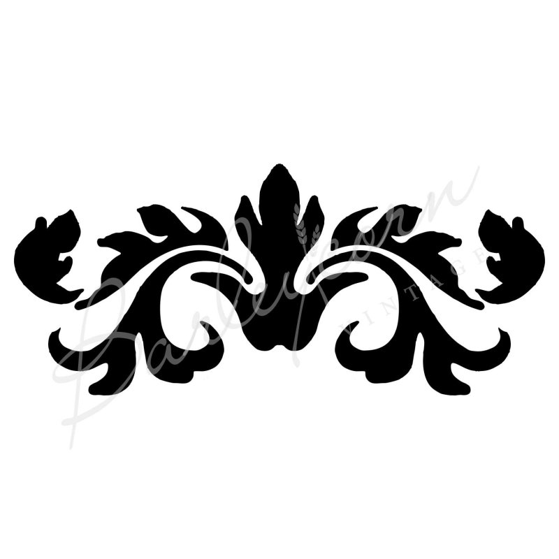 Узоры для декора мебели