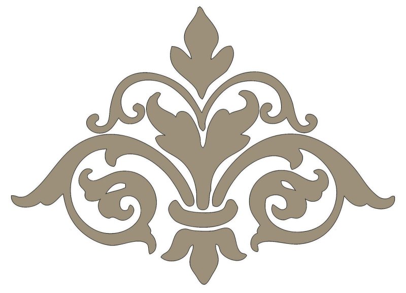 Классический орнамент