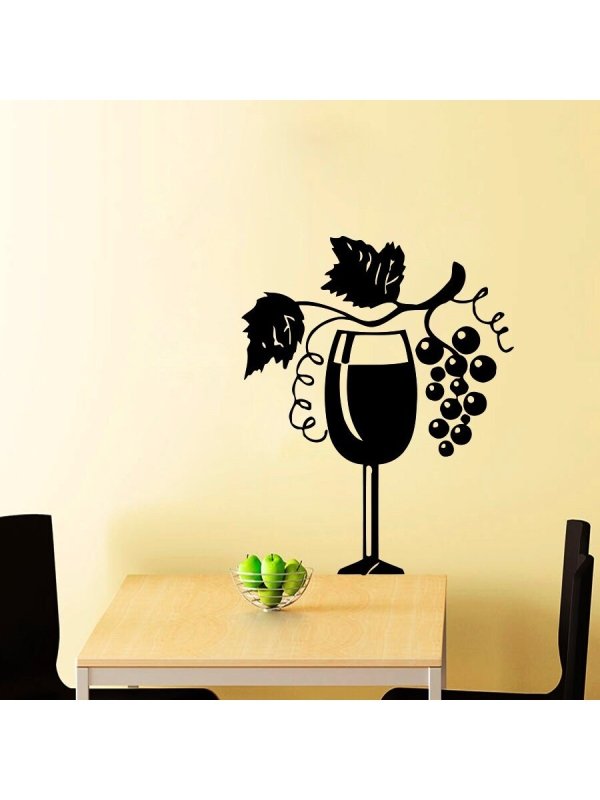 Наклейки для декора кухни