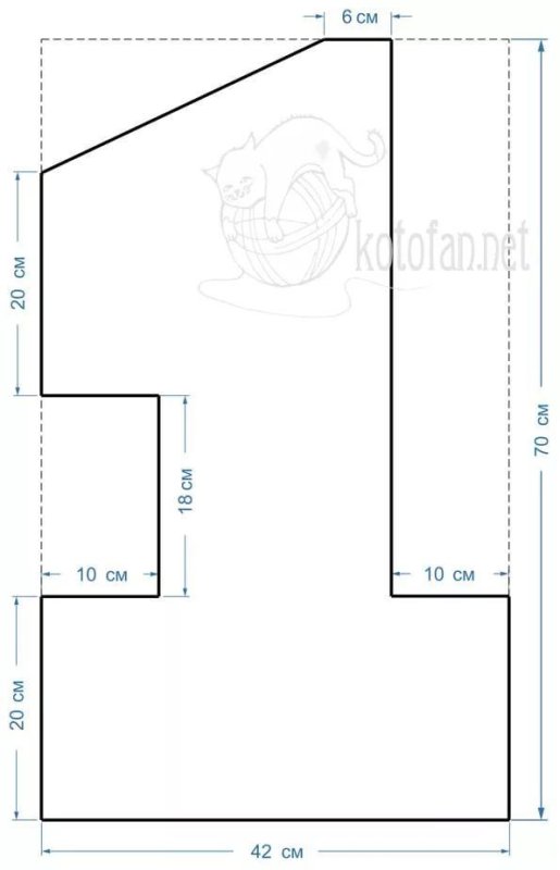 Объемная единица схема