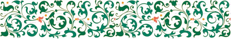 Татарские узоры