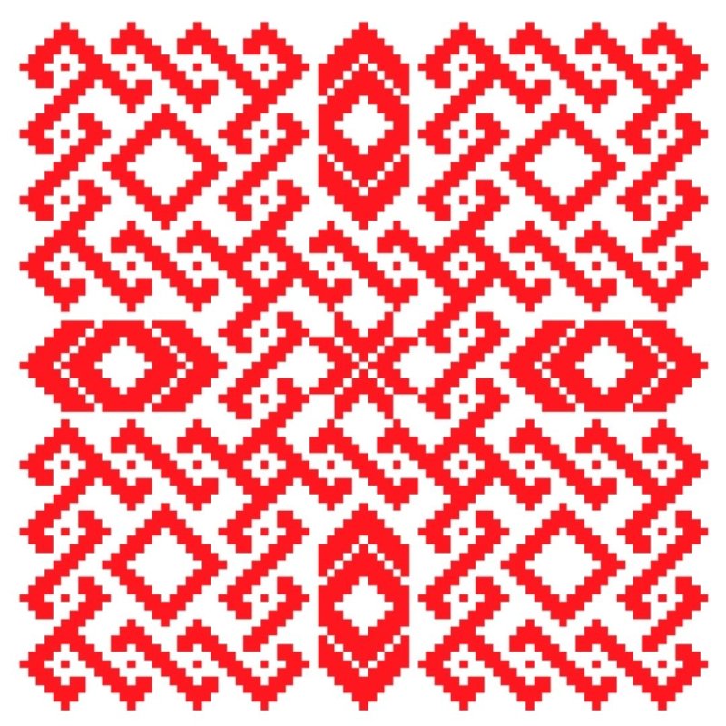 Карельский орнамент