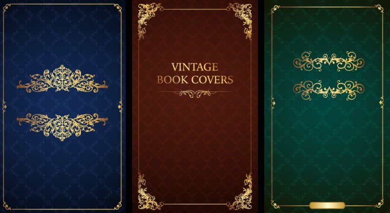 Обложка для книги