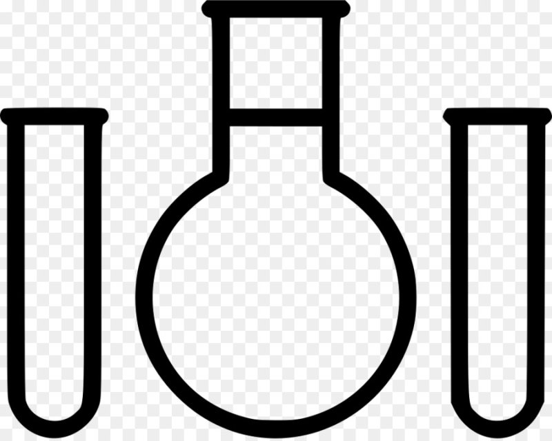 Колба реторта мензурка