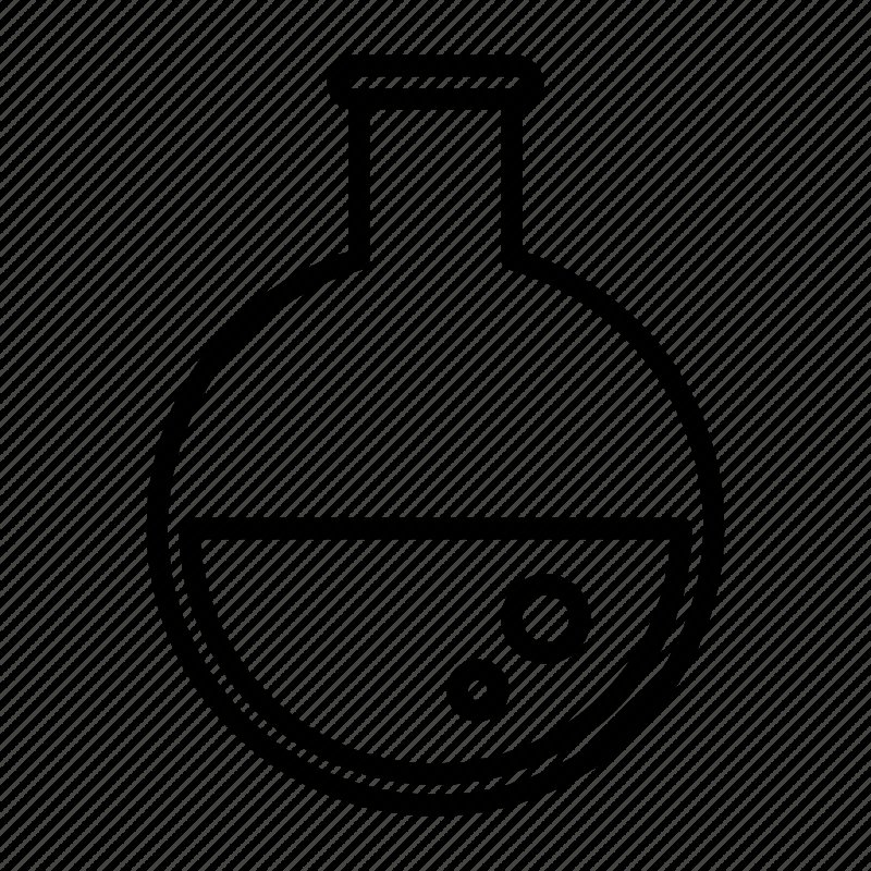 Колбы и пробирки