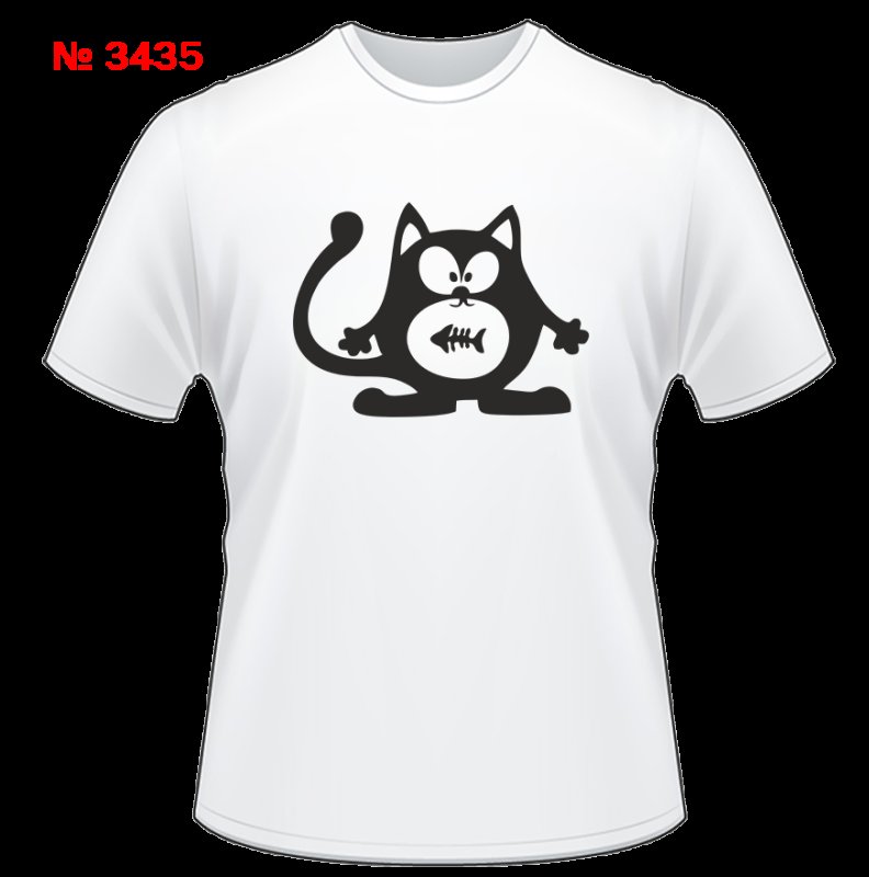 Футболка рисунок