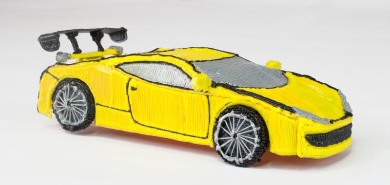 Машинка для 3d ручки