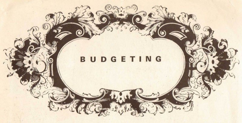 Винтажные рамки