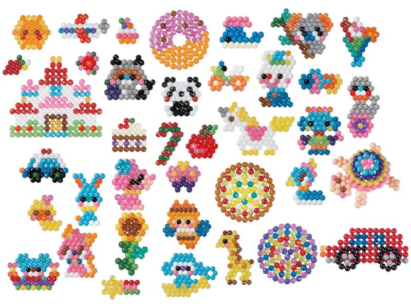 Аква мозаика Aqua Beads